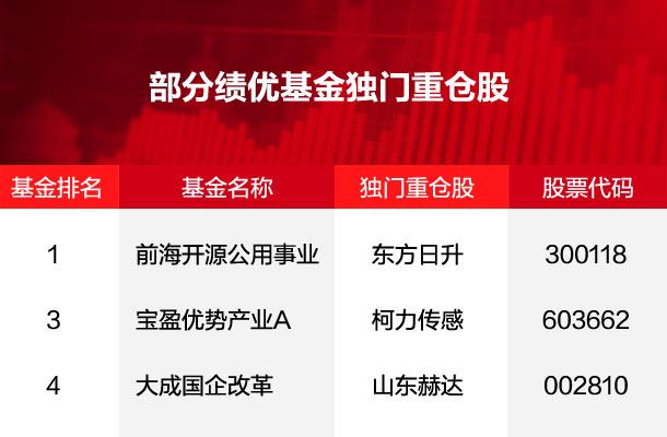 机构最新持基动向来了！汇金、保险、外资机构加仓了这些基金