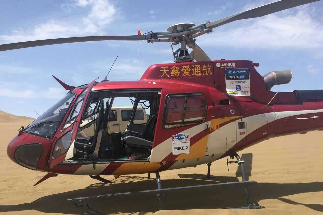 低空旅游如何走向多元