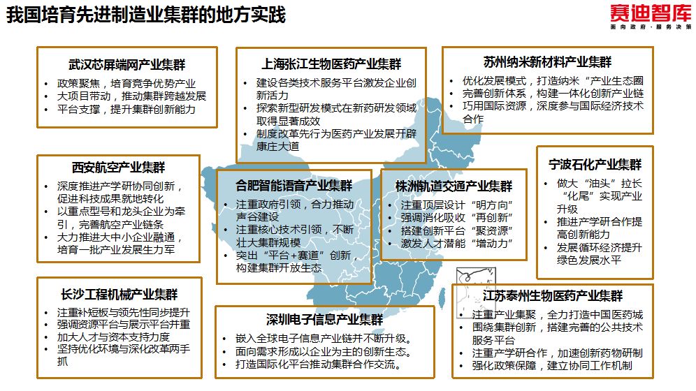 深交所：加大对国家先进制造业集群支持力度