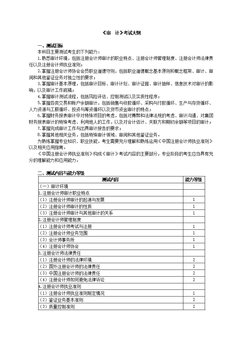 中注协就独立性准则公开征求意见