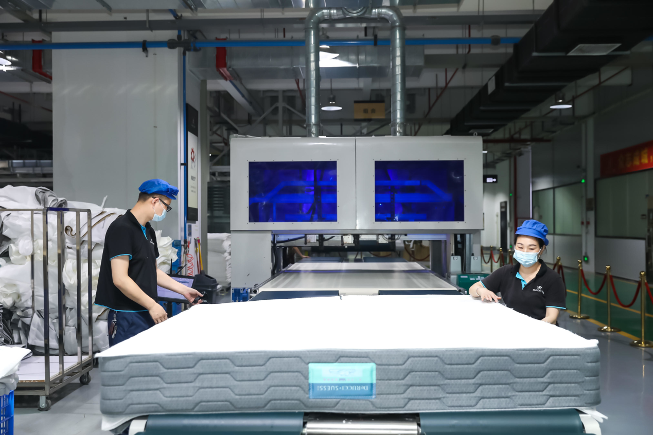 慕思股份拟收购一新加坡家具企业及其制造商资产 总对价4600万新币
