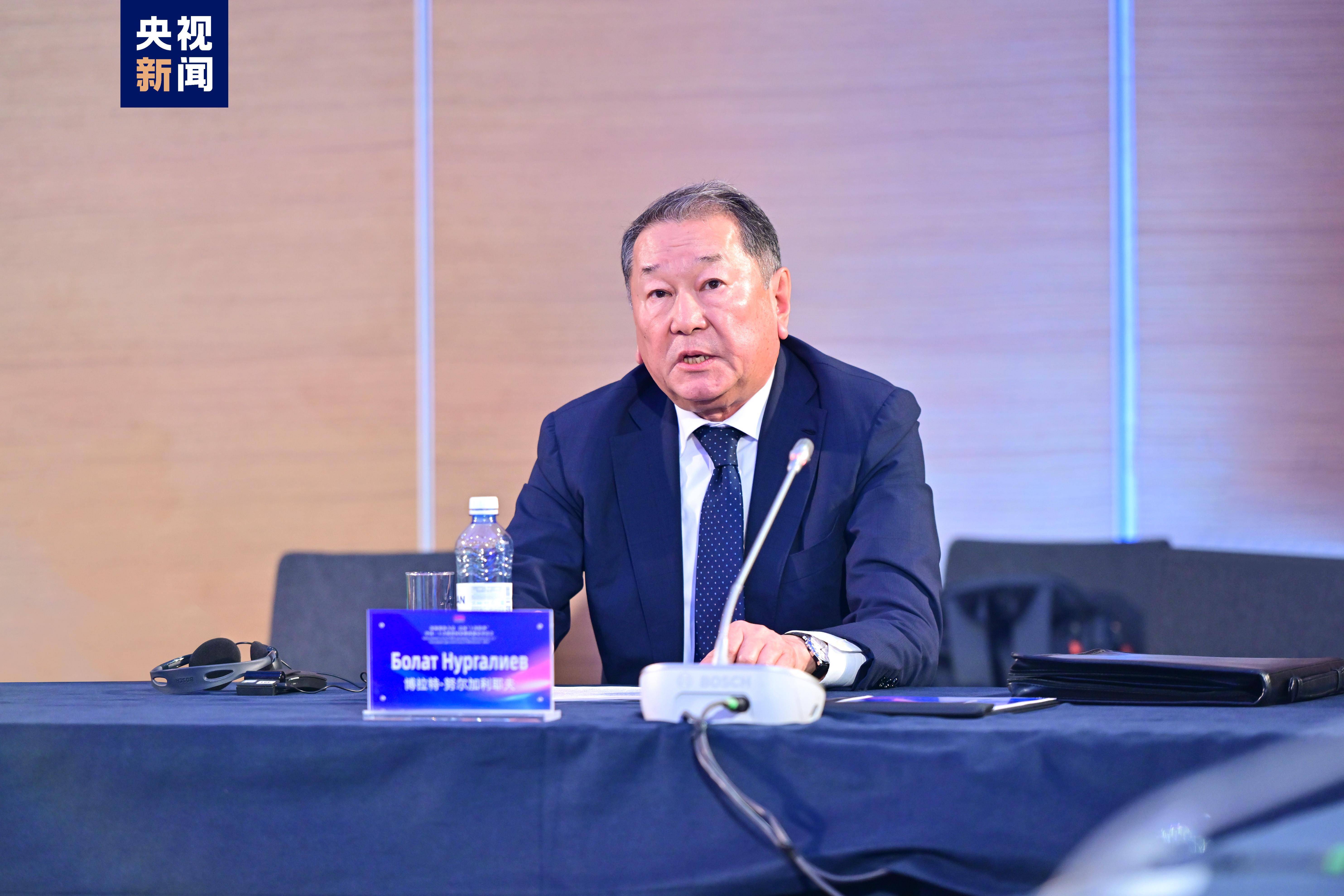 2024年我国与上合组织成员国间贸易额超5000亿美元
