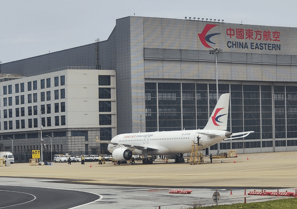 C909，飞得更高更远