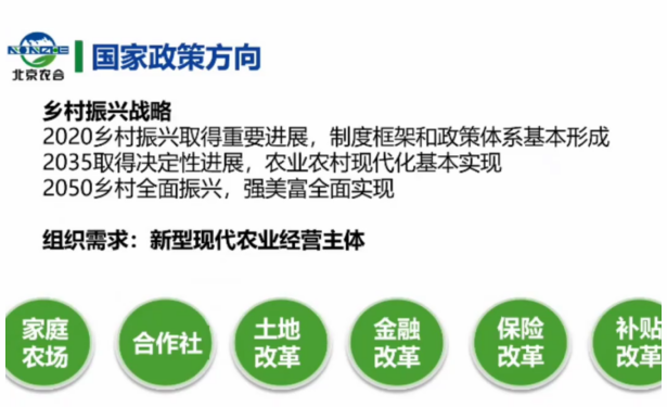 多元主体共同助力小农户衔接现代农业