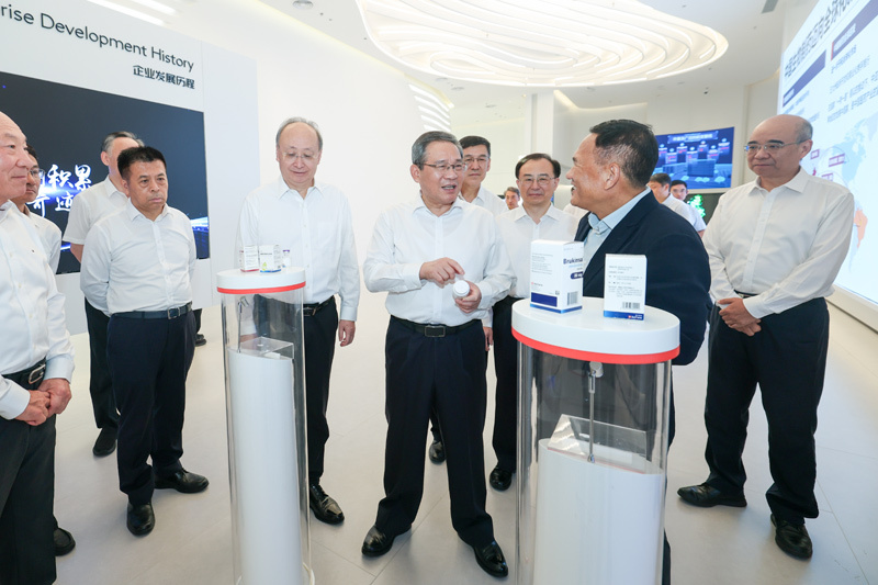 湖南证监局走访株洲市上市、拟上市公司 助推地方经济高质量发展