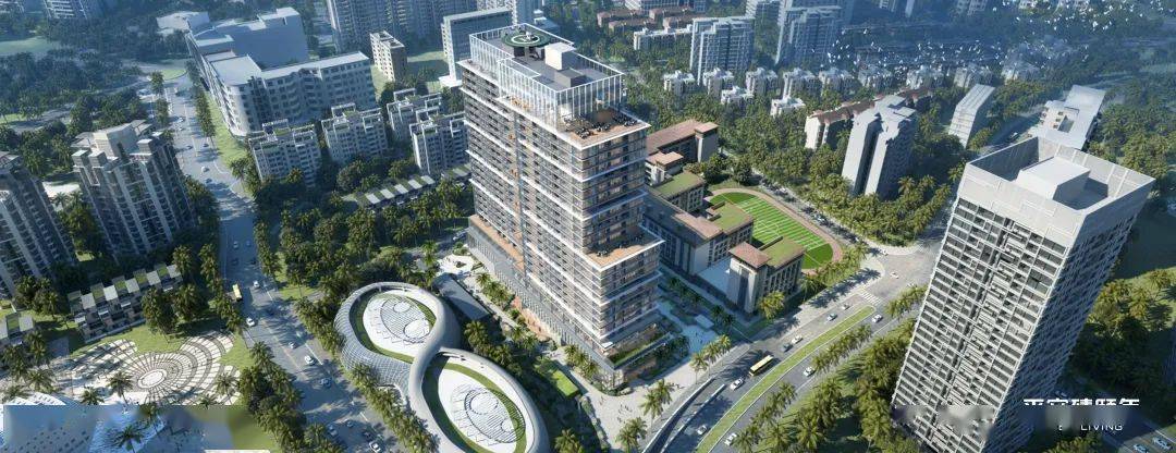 中国平安首个城芯康养社区颐年城·静安8号在沪启幕