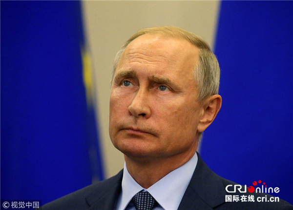 普京:美国新制裁不会对俄罗斯经济产生重大影响