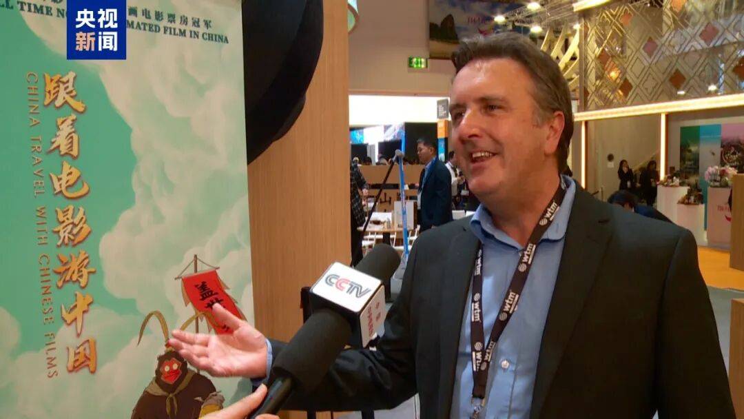 记者手记|从伦敦世界旅游交易会感受中国吸引力