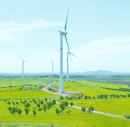 华润电力前10个月光伏售电量同比增长超50%