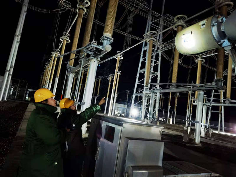 四中全会精神解读·市场最前沿丨一度电的担当！新型电力系统让绿能“超长续航”