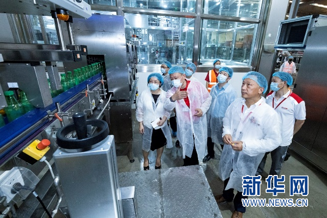 可口可乐加码在华投资 陕西、河南两大新厂建成投产