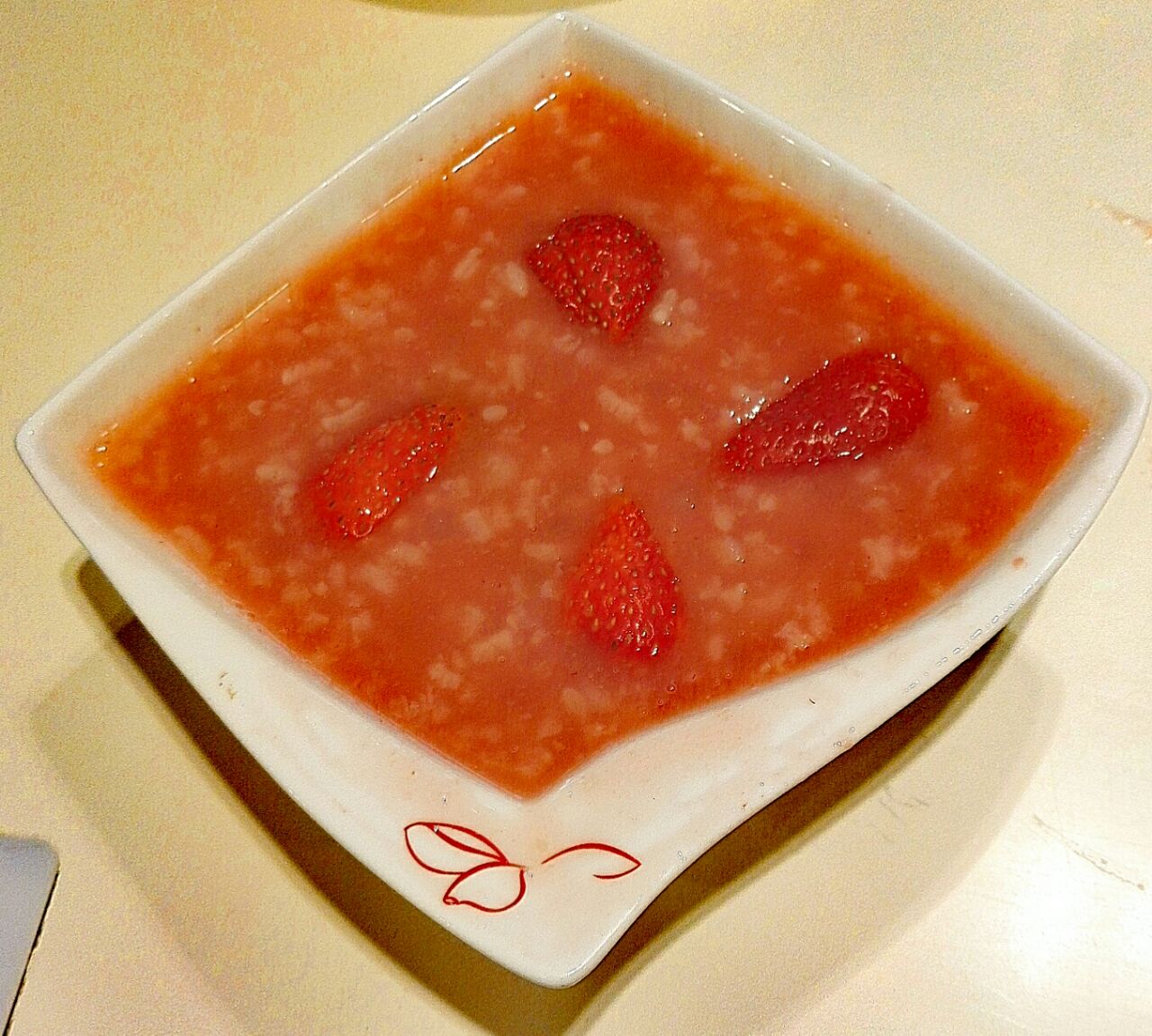 嘉和一品推有机五谷食养粥 进军中式滋补赛道