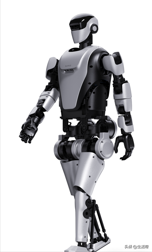 “巧手机器人”实现双面抓握与自主爬行