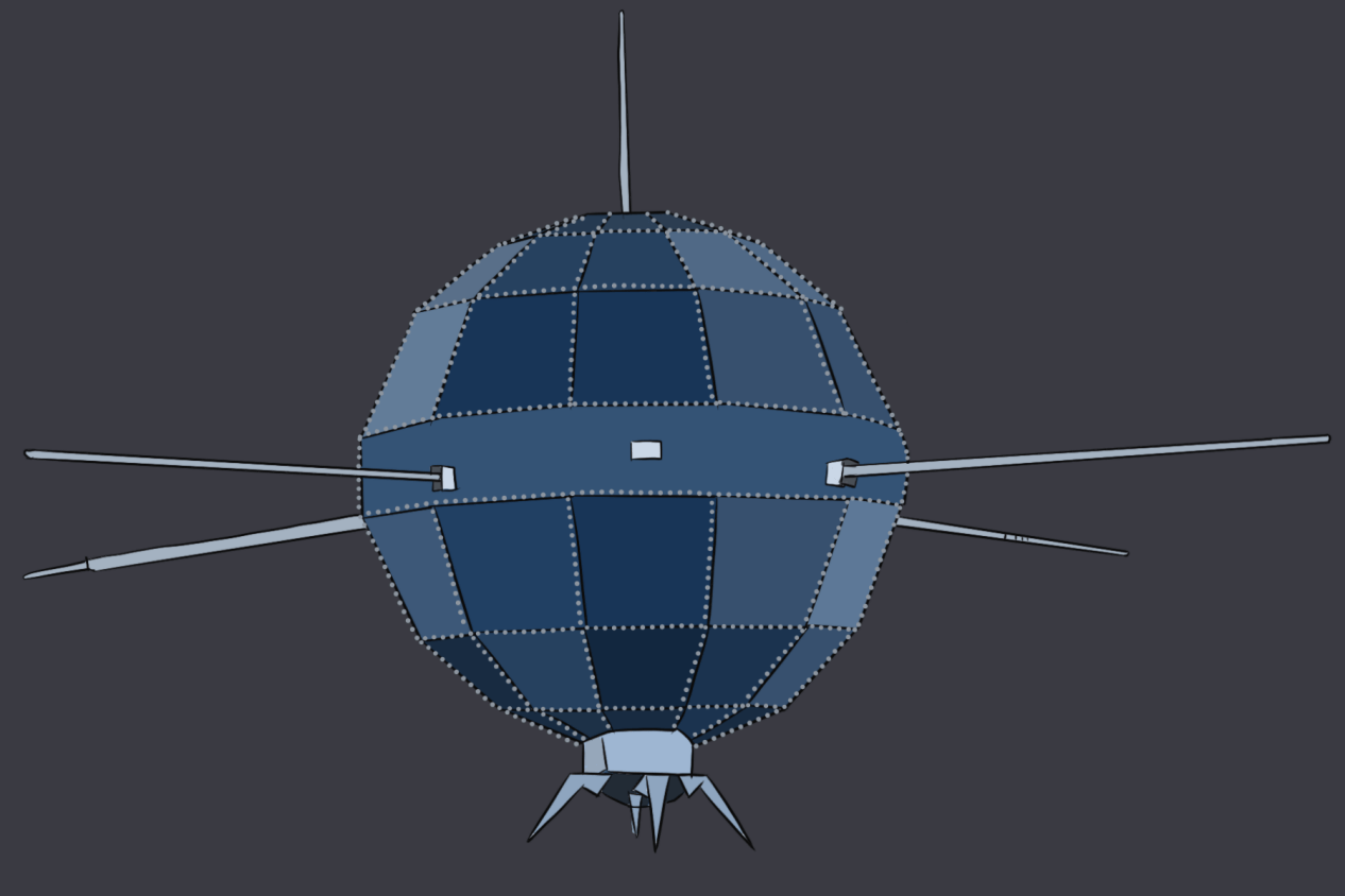记者手记：在“两弹一星”纪念之地扬帆星际