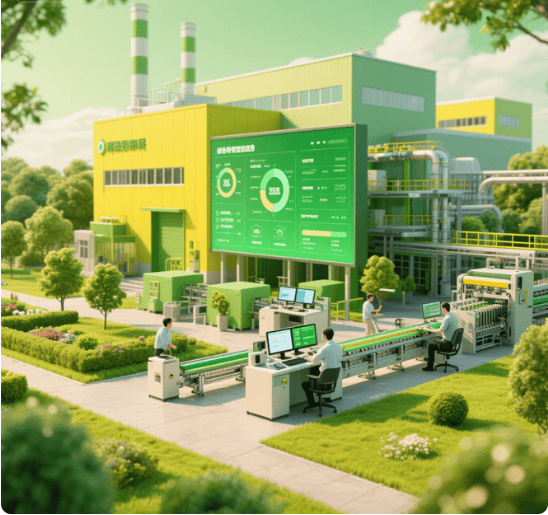 数据显示我国经济社会绿色转型加速推进