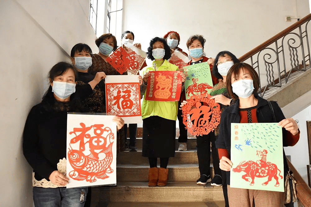 新春走基层｜闽宁情深，西海固学子在“福”地迎春