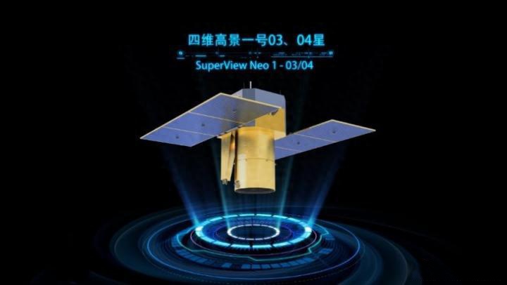 我国民用在轨遥感卫星数量稳居世界第二