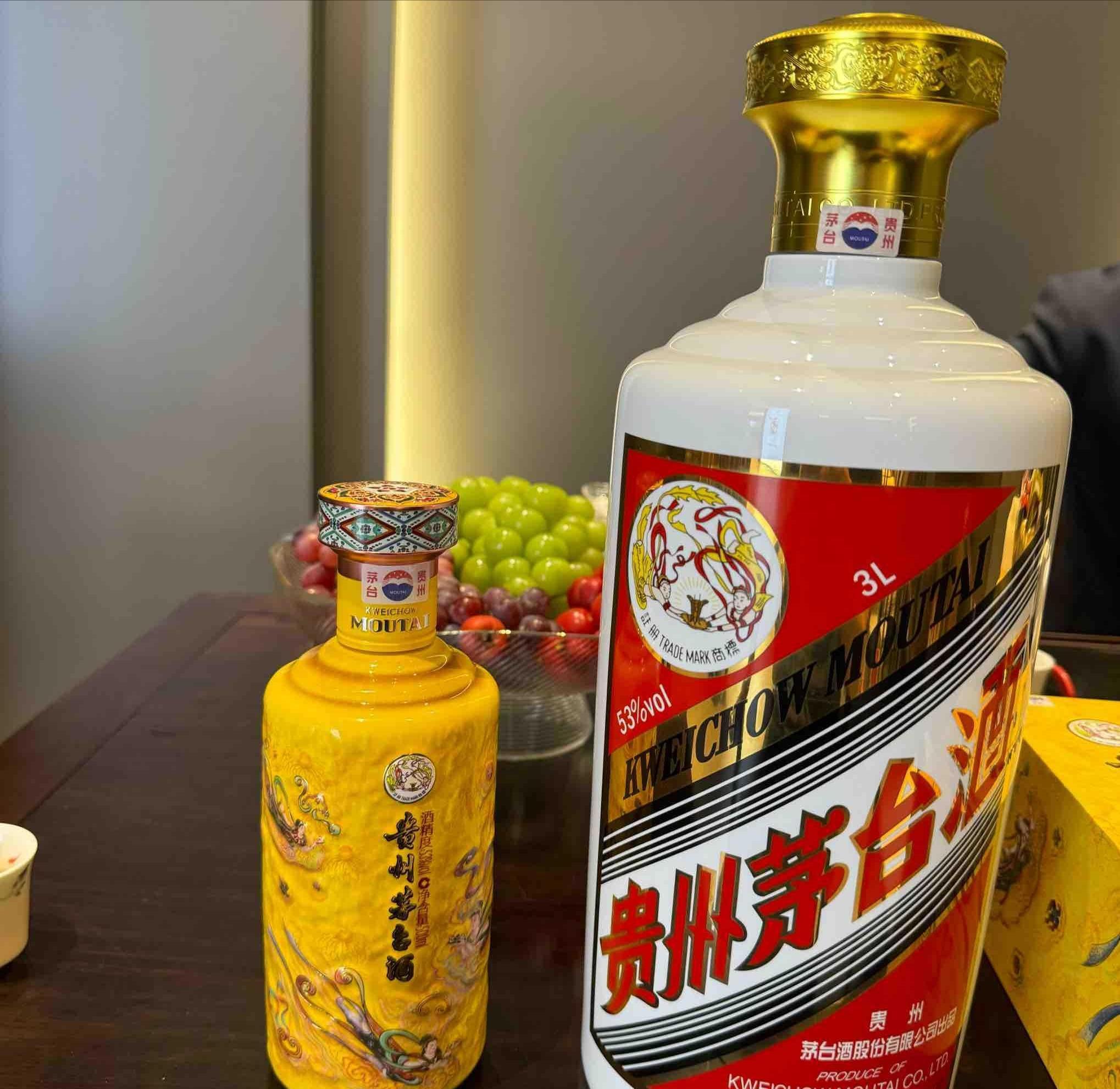 茅台集团换帅 新“掌门”上任后面临哪些考验？