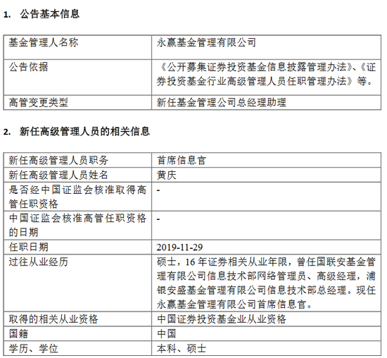 公募基金定期报告信披新规5月起实施