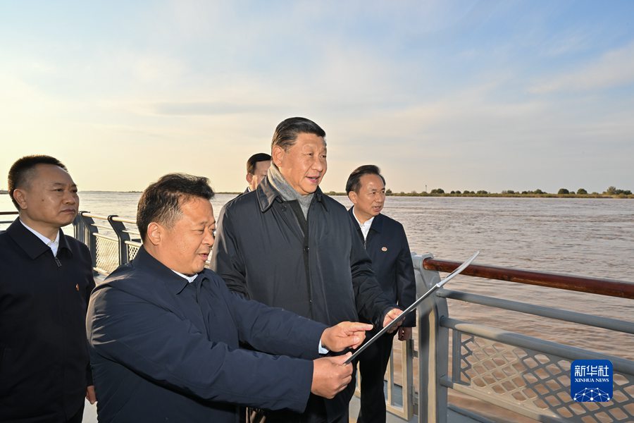 《求是》杂志发表习近平总书记重要文章《推动海洋经济高质量发展》