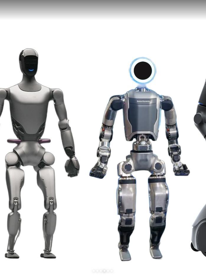 车企为何扎堆进军人形机器人？