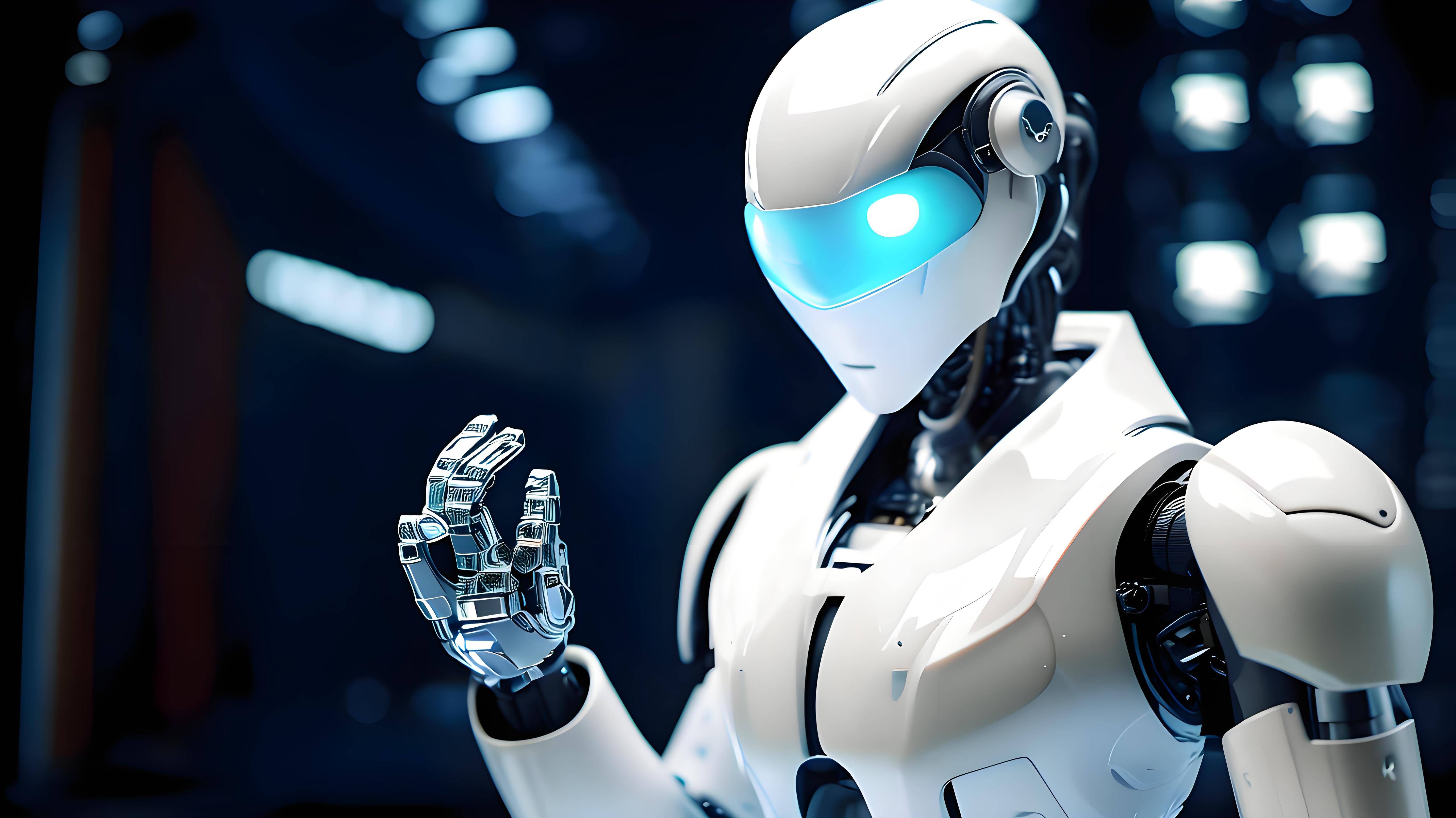 车企为何扎堆进军人形机器人？