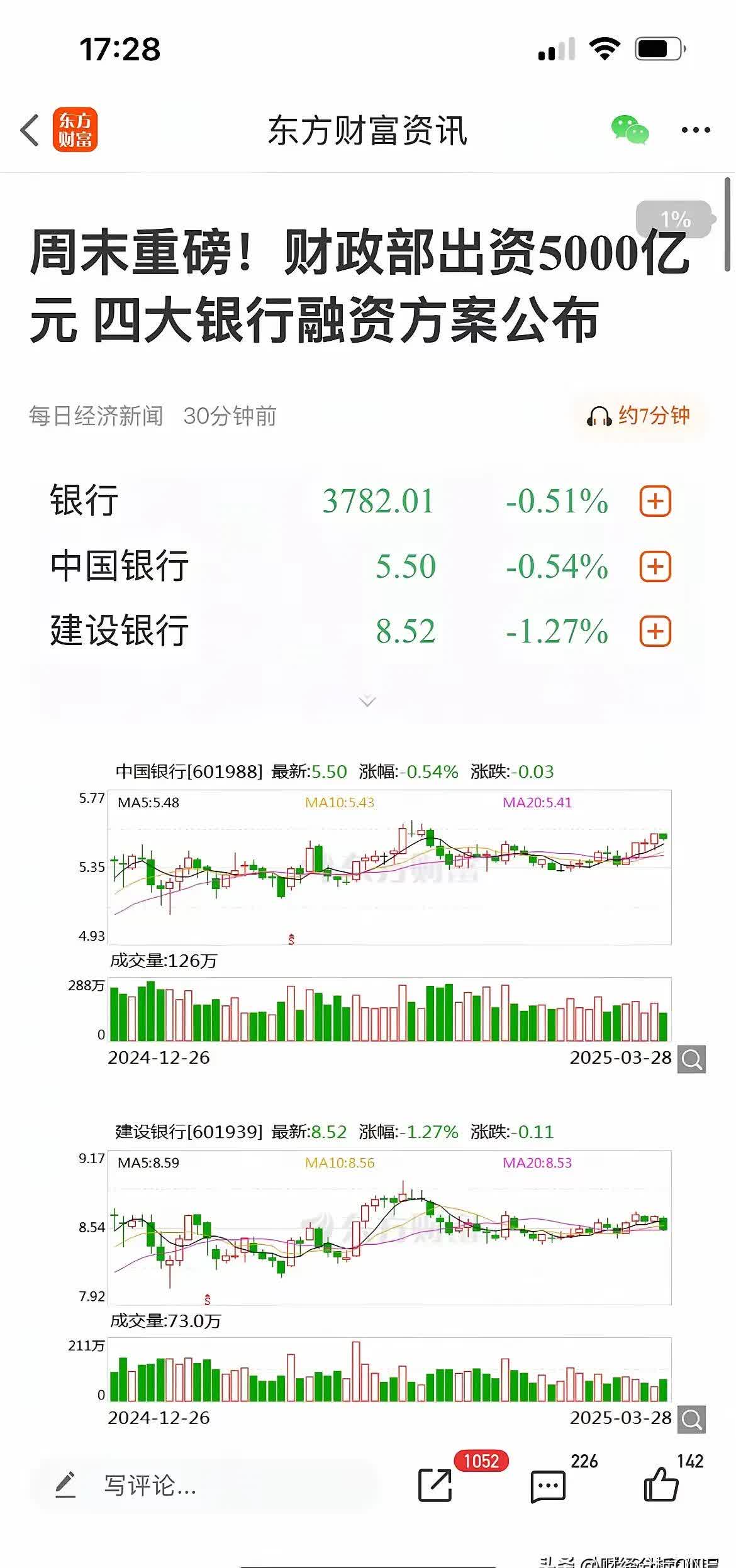 股息率“逆势而上” 最高超过8％ 投资银行股需注意什么？