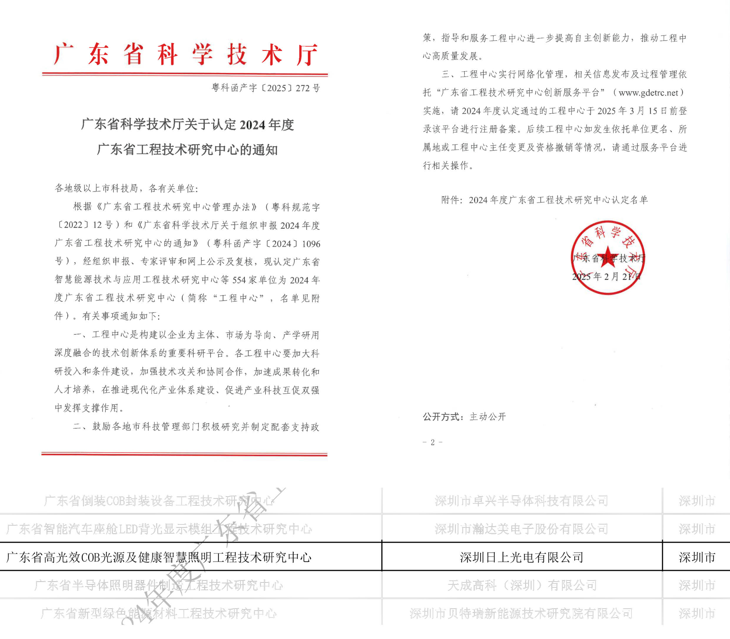 先导科技集团：子公司广东先导微电子入选工信部首批中试平台公示名单