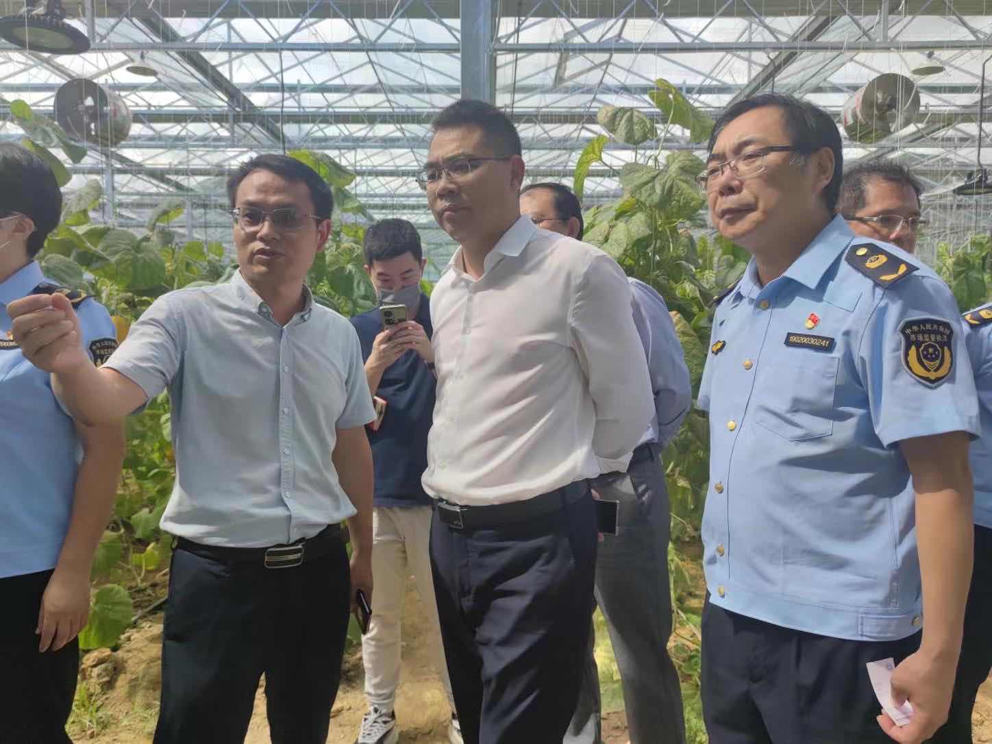 宁夏证监局“全”“实”“效” 走访 助推上市公司高质量发展