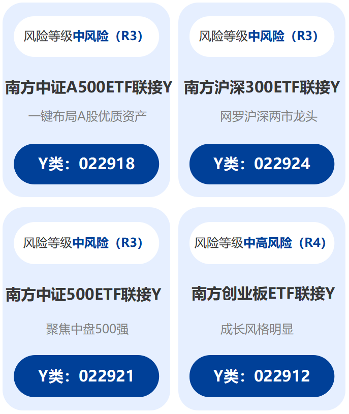 公告速递：国泰中证A500ETF发起联接基金暂停大额申购、定期定额投资及转换转入业务