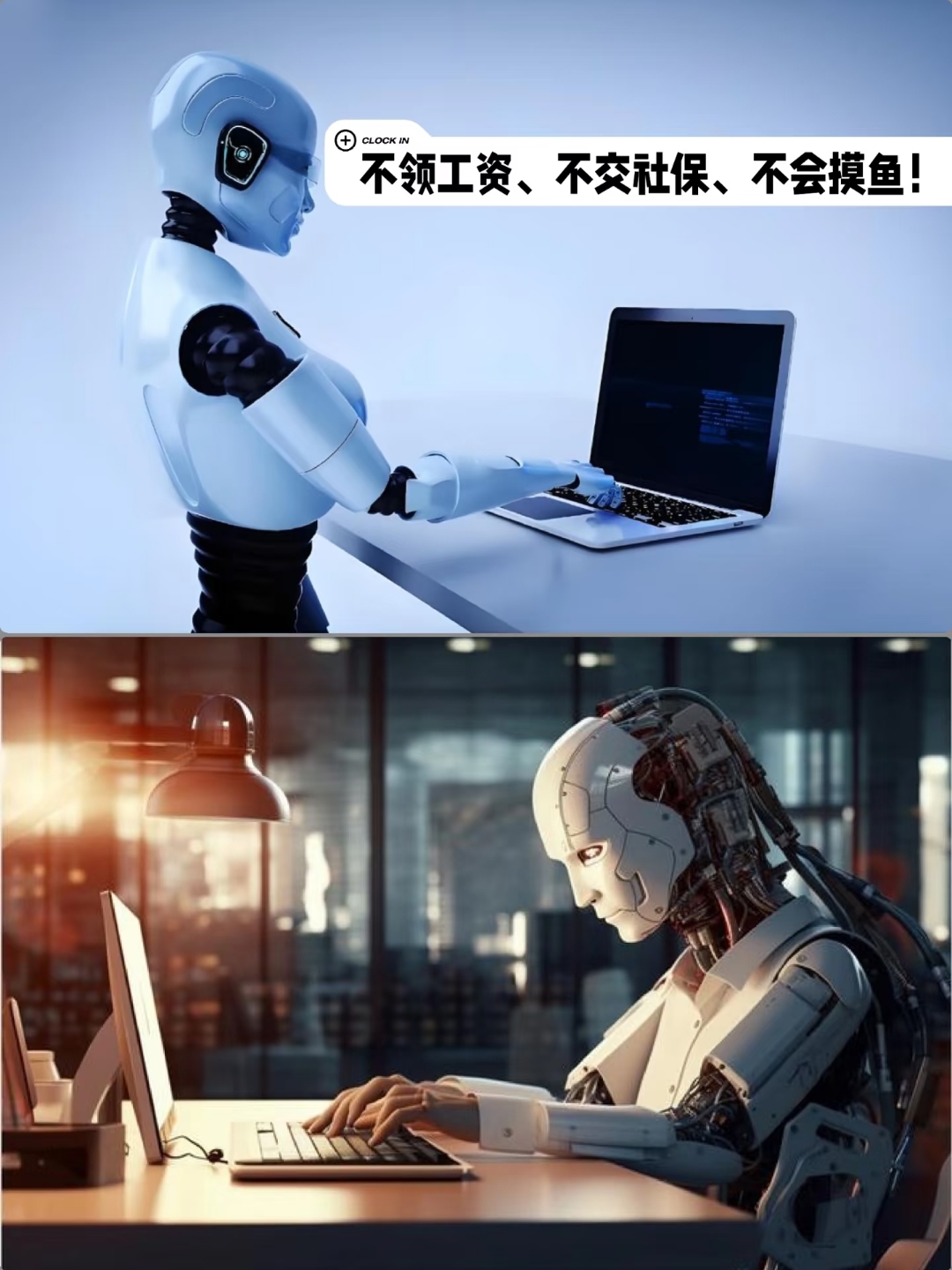 “AI员工”上岗赋能千行百业 智能体成提质增效新引擎