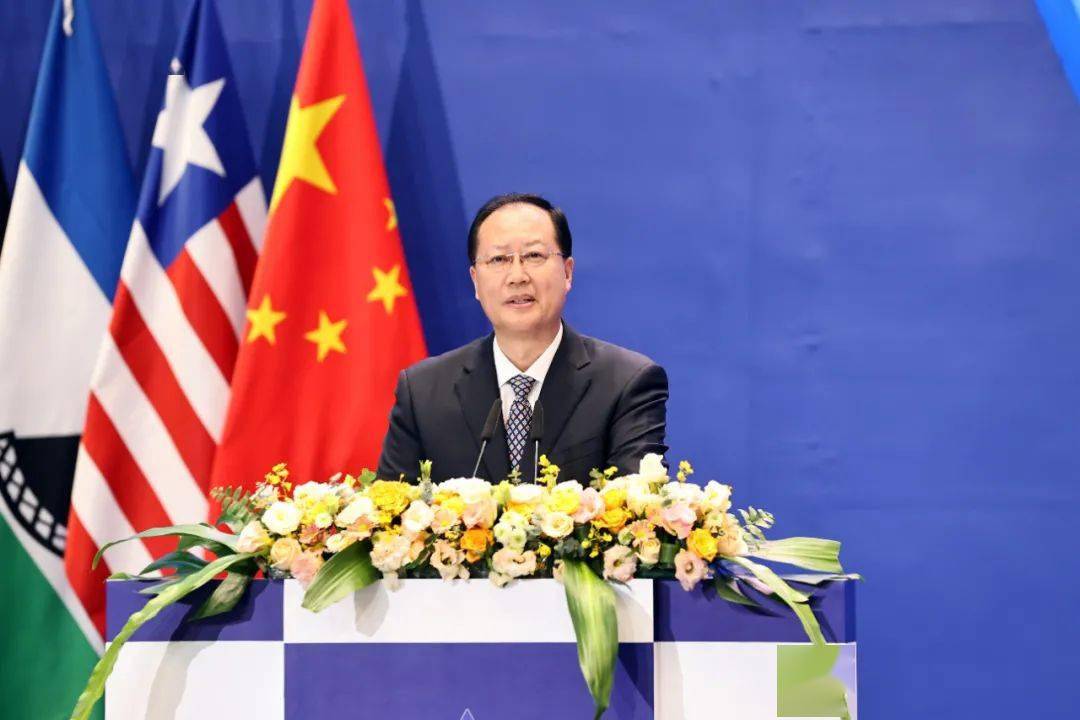 第四届中国－非洲经贸博览会在长沙举行
