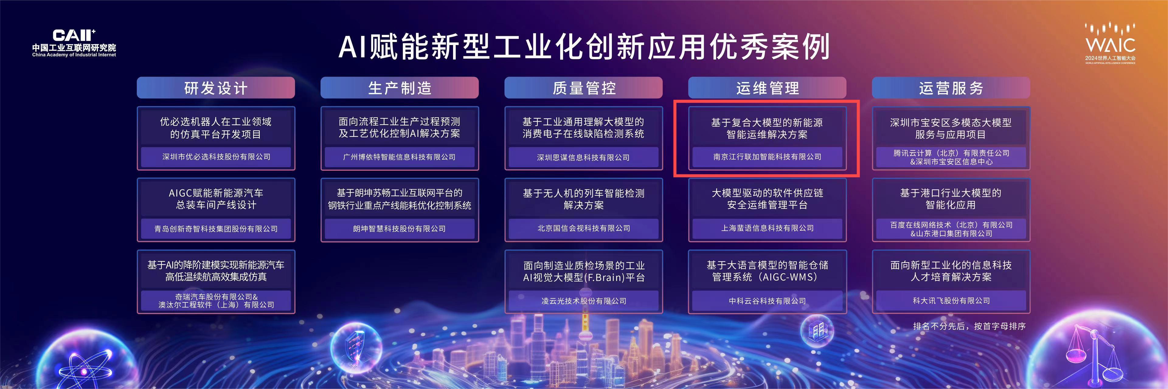 北京市推动人工智能赋能新型工业化