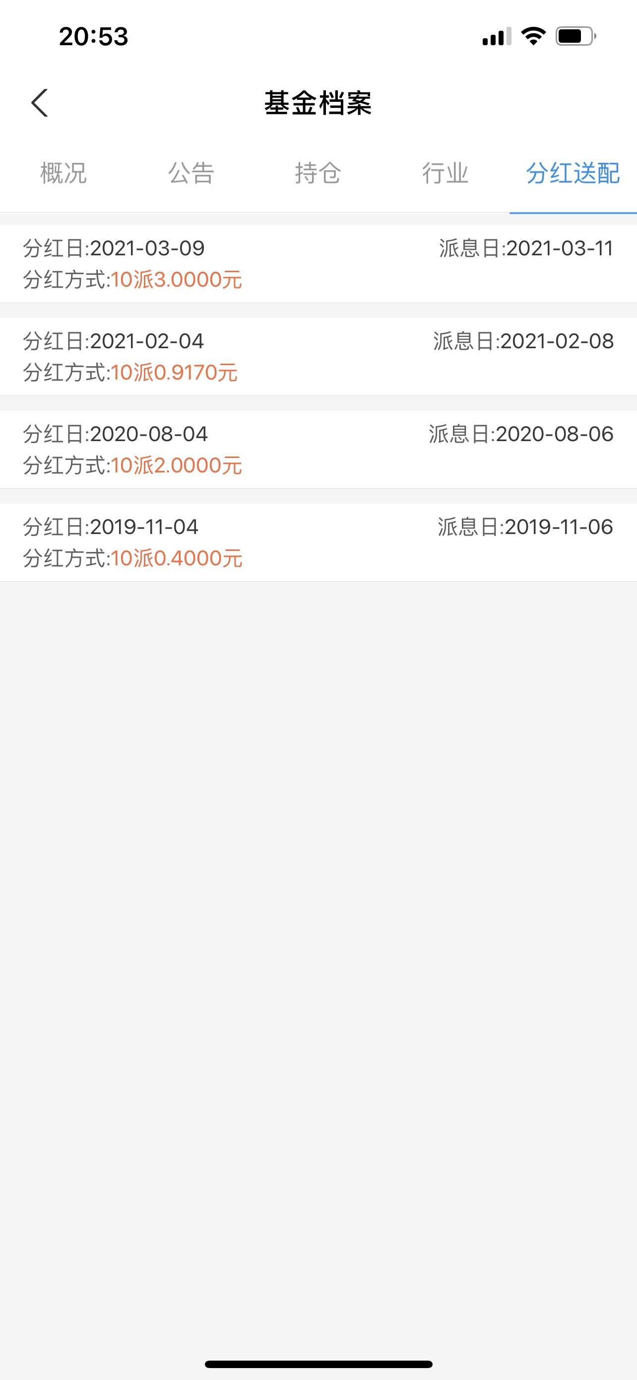 基金分红：太平恒泰三个月定开债基金6月17日分红