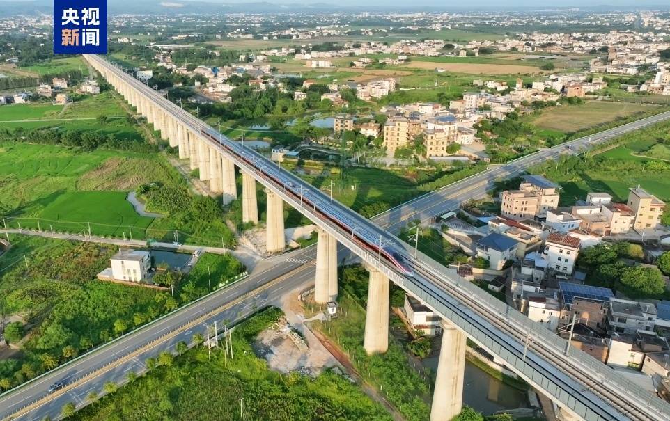 1至4月全国铁路发送旅客14.6亿人次 同比增长5.9%