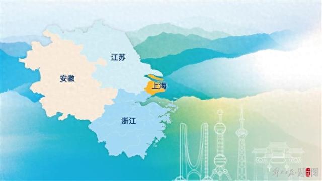 前5个月长三角地区进出口总值增长5.2%