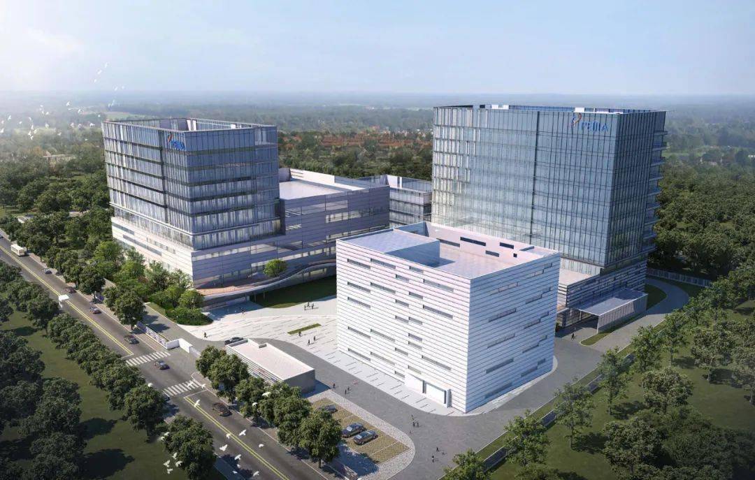 赛意信息全球研发中心奠基
