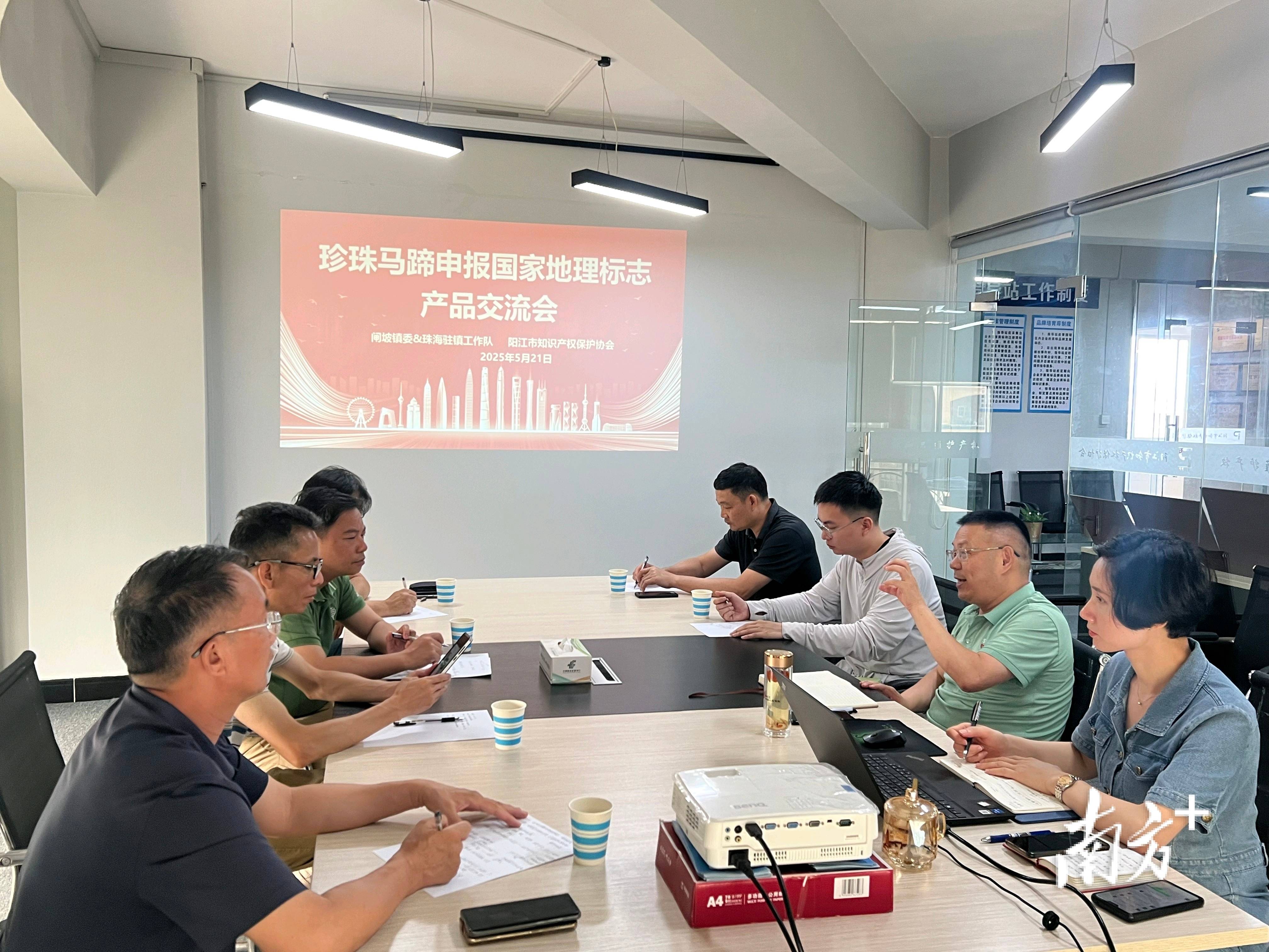 山东举办资本市场赋能海洋经济高质量发展座谈会