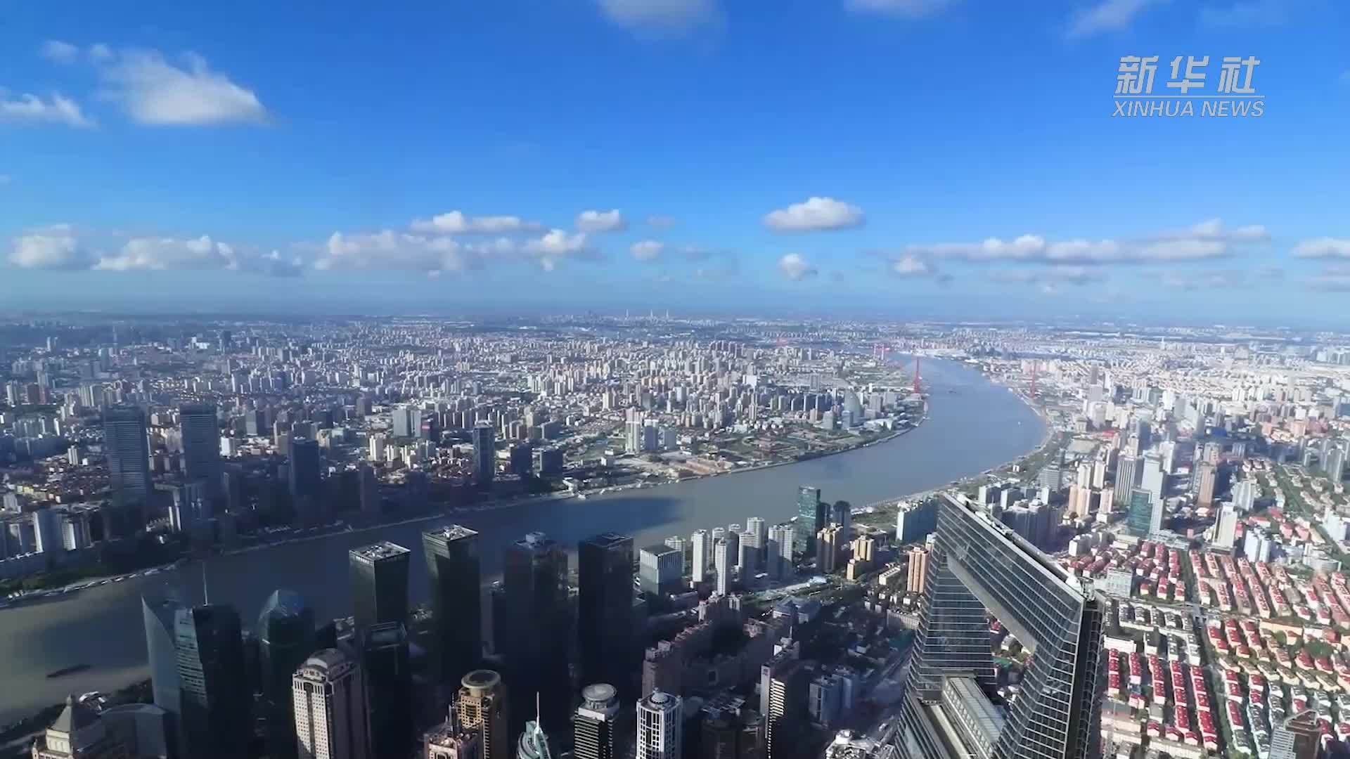 建起“超链接” 助力中国经济向新而行