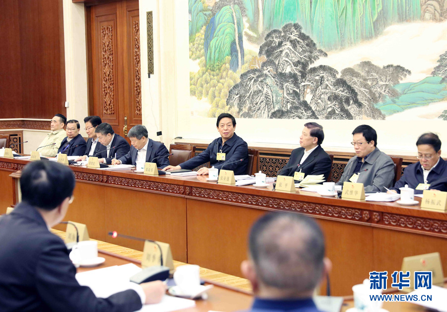 全国人大常委会法工委：拟修改完善治理平台“内卷式”竞争方面的规定
