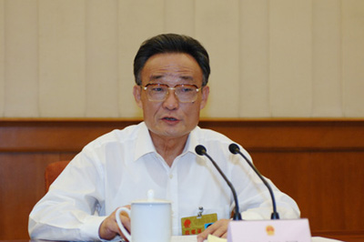 全国人大常委会法工委：拟修改完善治理平台“内卷式”竞争方面的规定