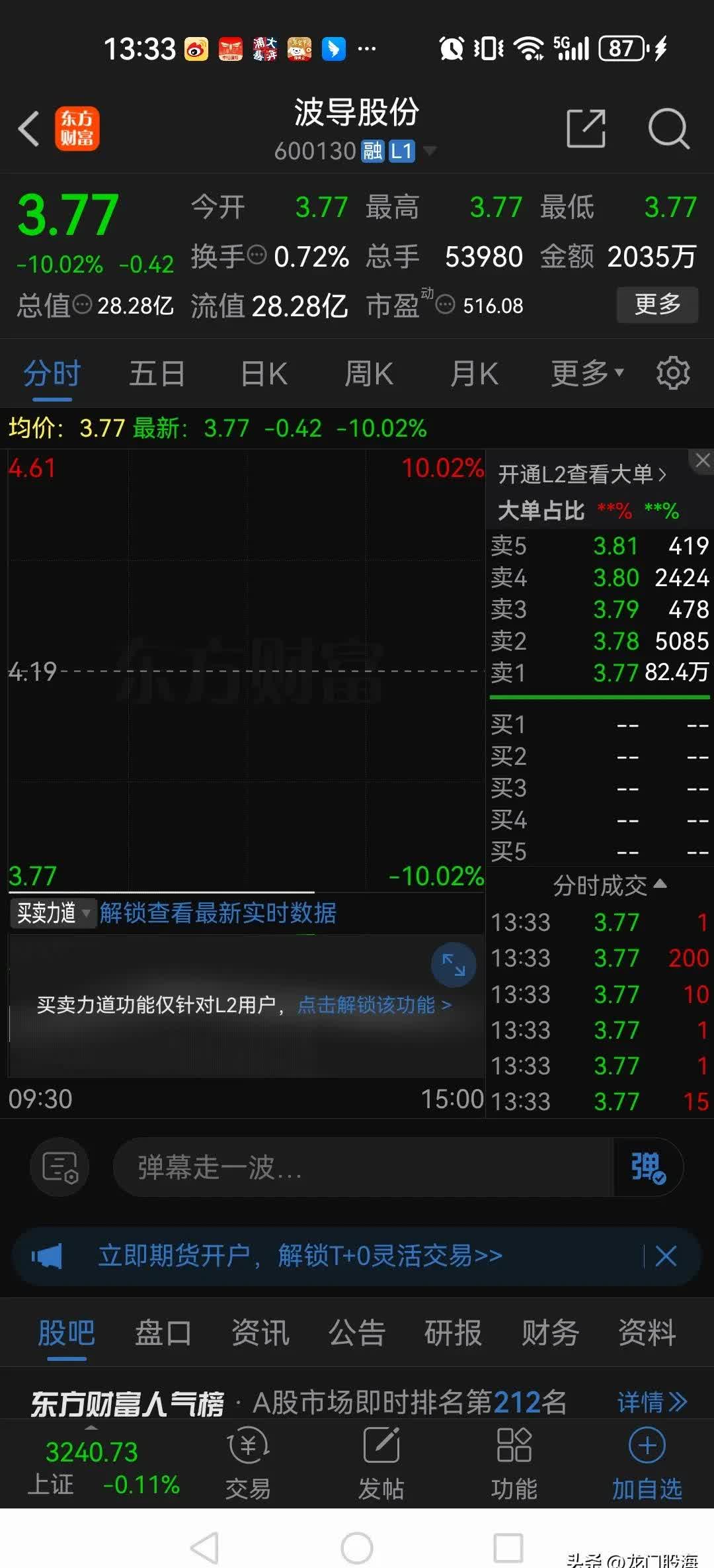 7月30日华海转债下跌0.02%，转股溢价率80.69%