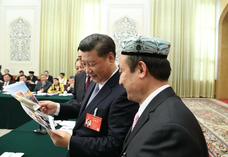 第一观察丨总书记要求认真研究吸纳“十五五”规划编制网民建言