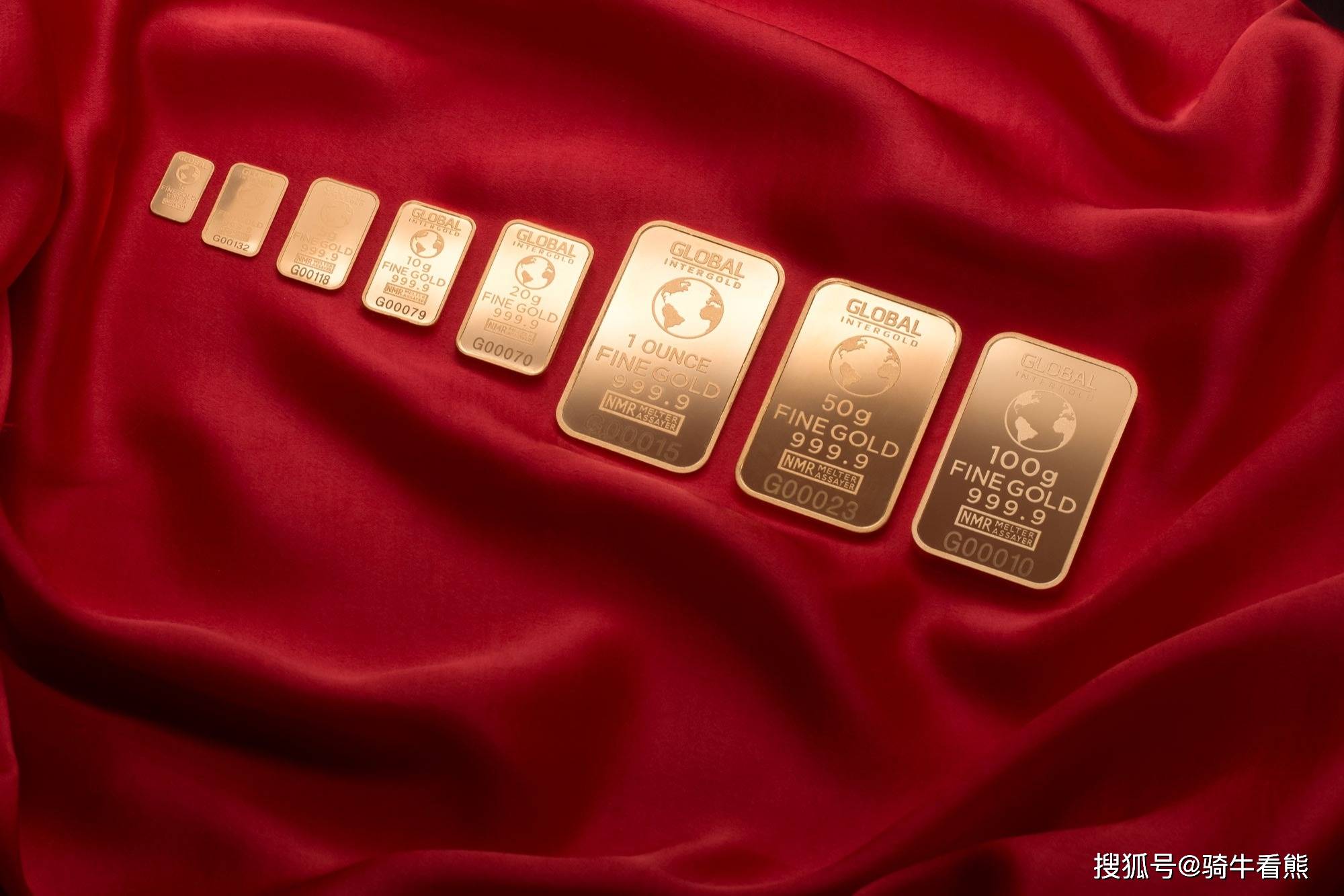 避险需求升温 “购金潮”席卷全球央行 巴西上半年黄金出口额激增六成