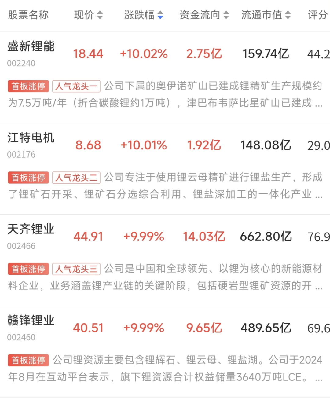 国内锂矿“双雄”开局业绩PK：从巨亏中崛起，或深陷泥淖谋求多元转型