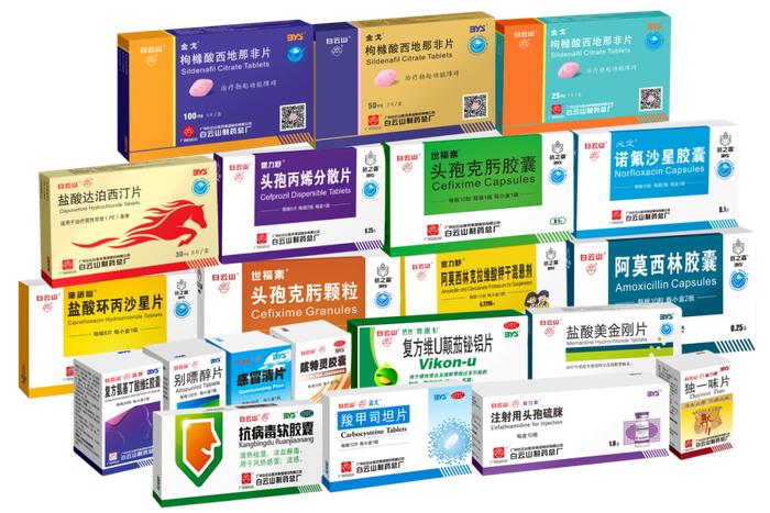 广药白云山：第二季度归母净利润同比升17.48% 拟中期分红10派4元