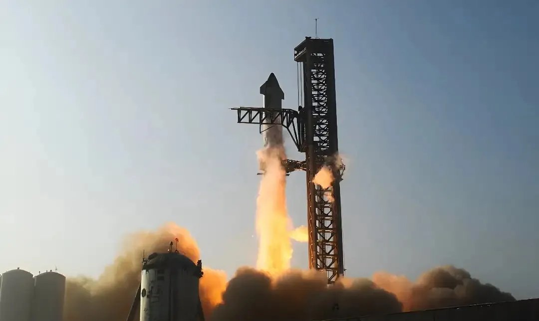 第十次试飞 “星舰”前途引关注