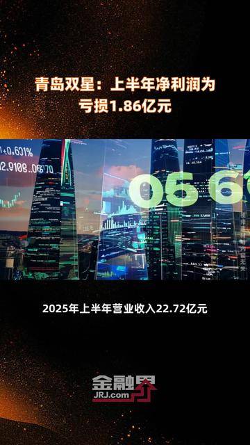 国城矿业上半年扣非净利润亏损1.26亿-1.6亿元