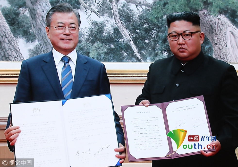 习近平同朝鲜劳动党总书记、国务委员长金正恩举行会谈