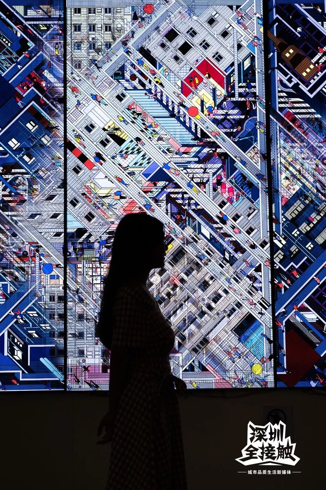 蕾奥规划作品摘得缪斯设计金奖 深圳坪山城市设计获国际认可